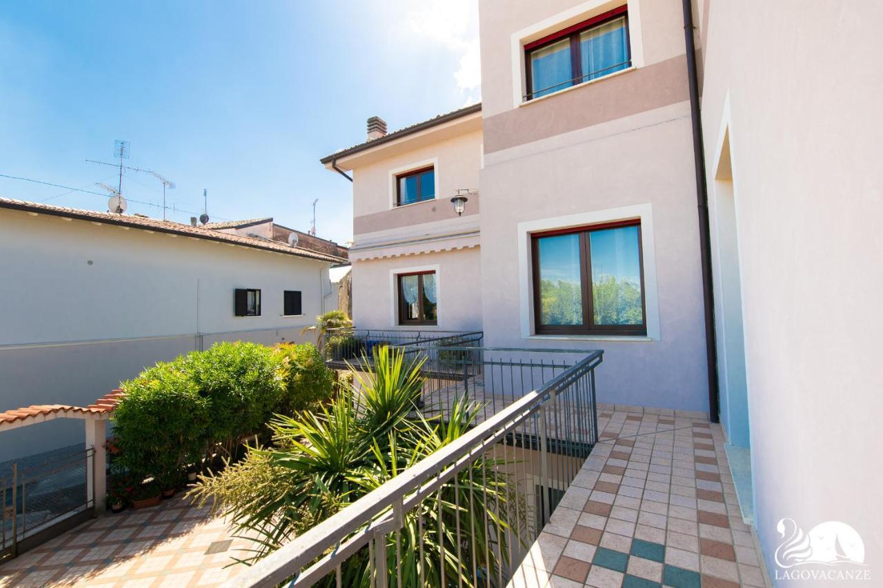 Il Cortiletto - Appartamento Lores Manerba del Garda Exteriör bild