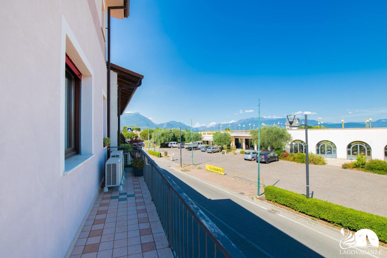 Il Cortiletto - Appartamento Lores Manerba del Garda Exteriör bild