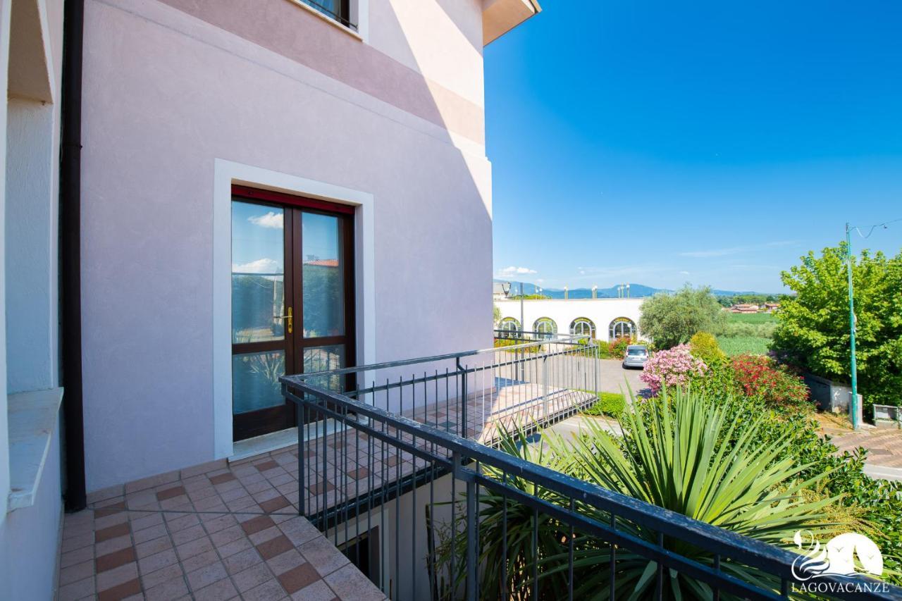 Il Cortiletto - Appartamento Lores Manerba del Garda Exteriör bild
