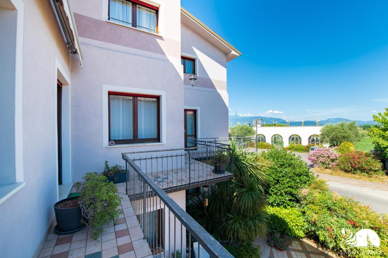 Il Cortiletto - Appartamento Lores Manerba del Garda Exteriör bild